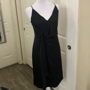 Express little black dress